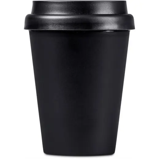 Altitude Perk Recycled Plastic Double-Wall Tumbler Black